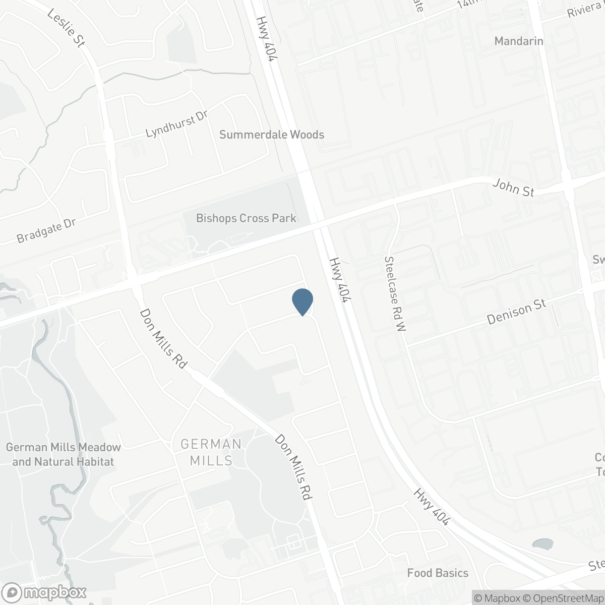 221 SNOWSHOE CRESCENT, Markham, Ontario L3T 4N2
